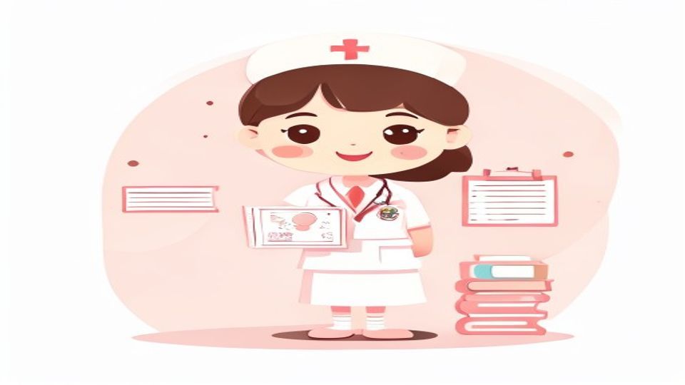 精神科の病棟で働く看護師のイメージ